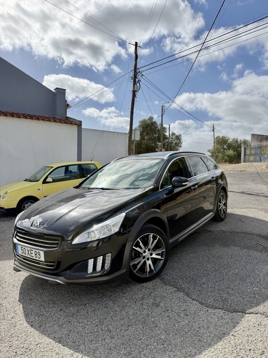 Peugeot 508 RXH