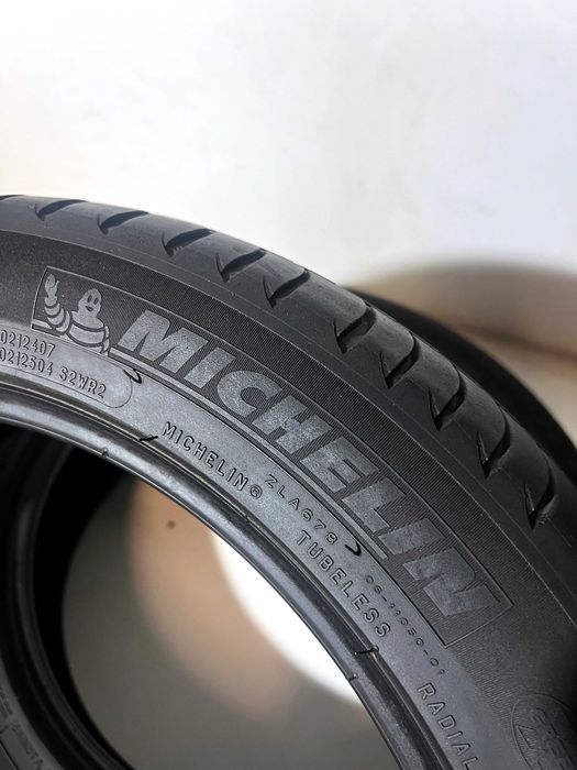 Pneus Michelin Primacy 3 - 225/45/17 - Como NOVOS