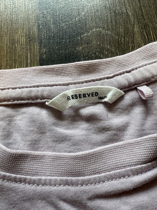 Футболка zara 152, reserved 146