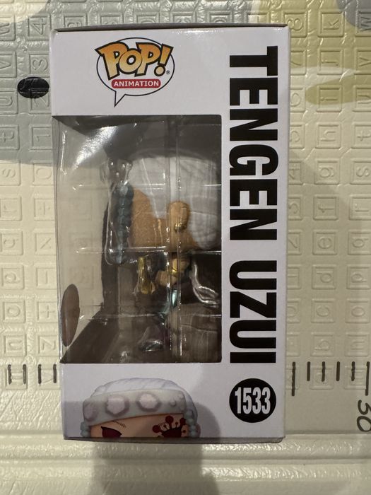 Funko Pop Tengen Uzui