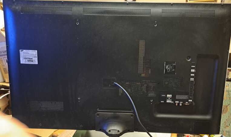 Samsung PS51D6900DS - niesprawny