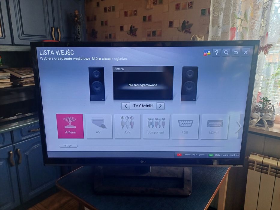 Telewizor LG 42 cale