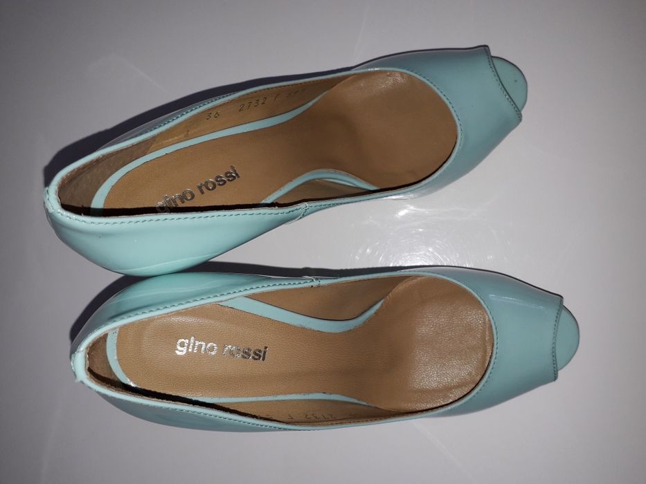 Szpilki gino rossi  36