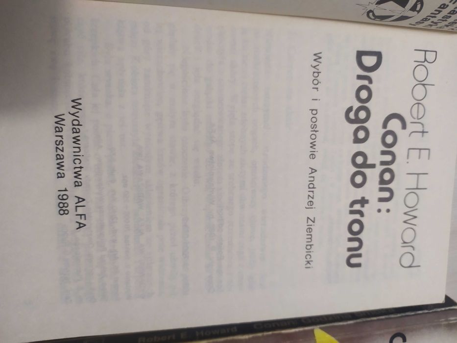 conan droga do tronu, godzina smoka