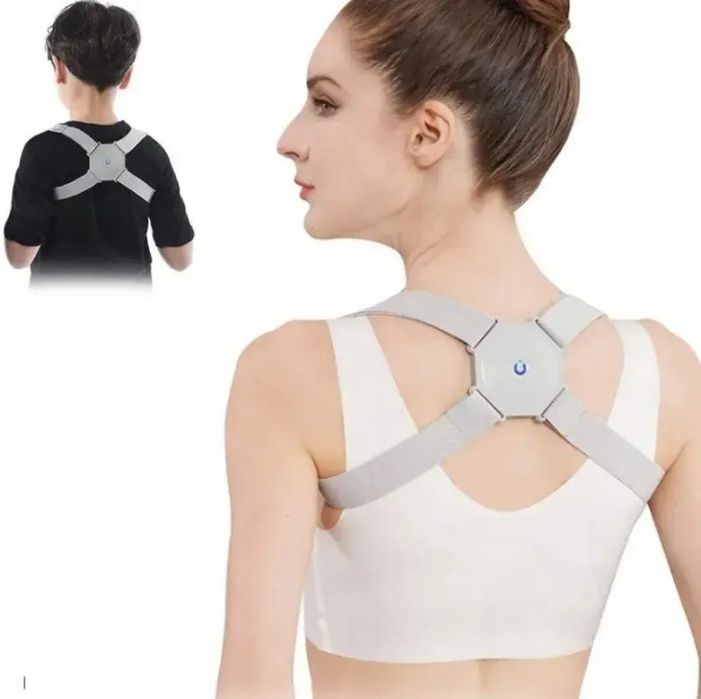 Пояс для корекції постави