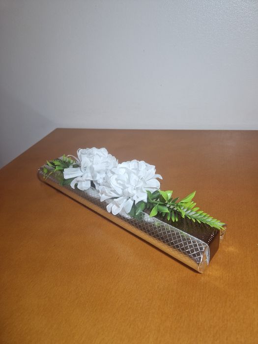 Centro de mesa florido