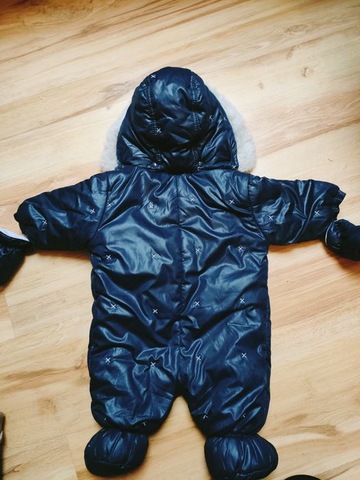 Pajacyk kombinezon  62