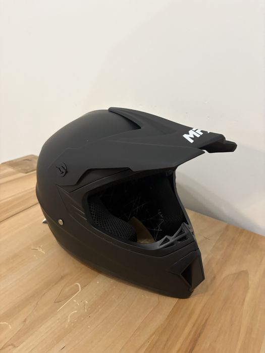 kask crossowy ATV motocykl enduro