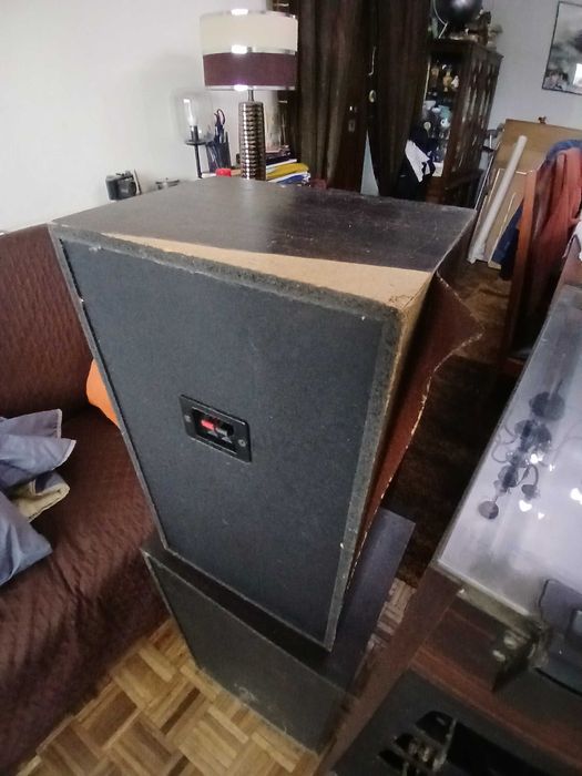 Aparelho de som vintage Pioneer