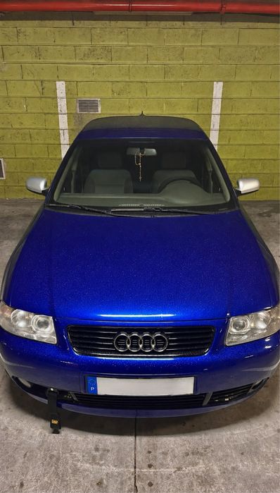 Audi A3 8L 1.9 PD130 2001