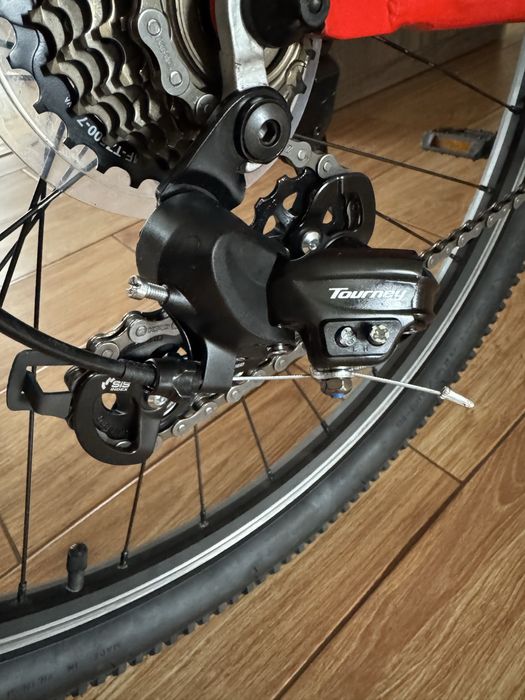 Rower 26” GT Stomper