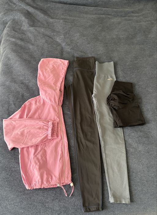 Roupa desportiva mulher