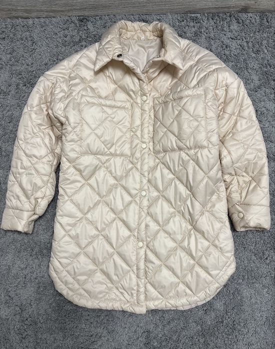 Куртка  стьогана