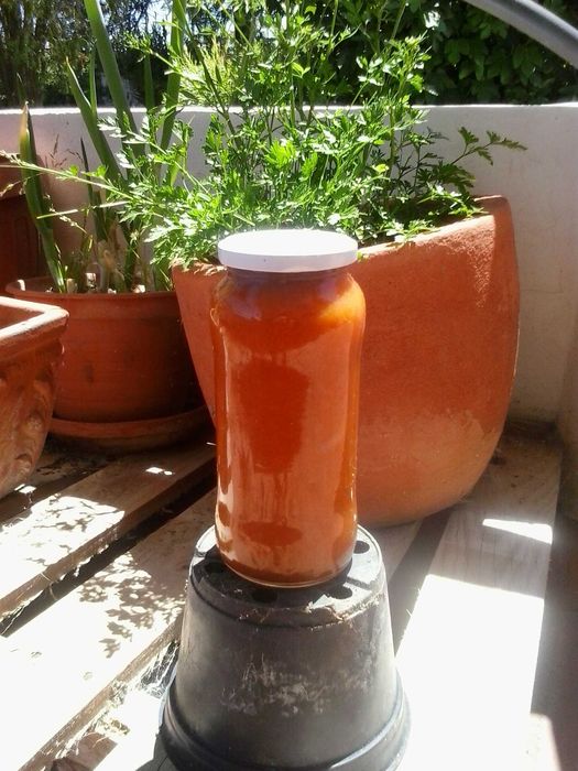 Taperueres compotas naturais,só fruta da horta