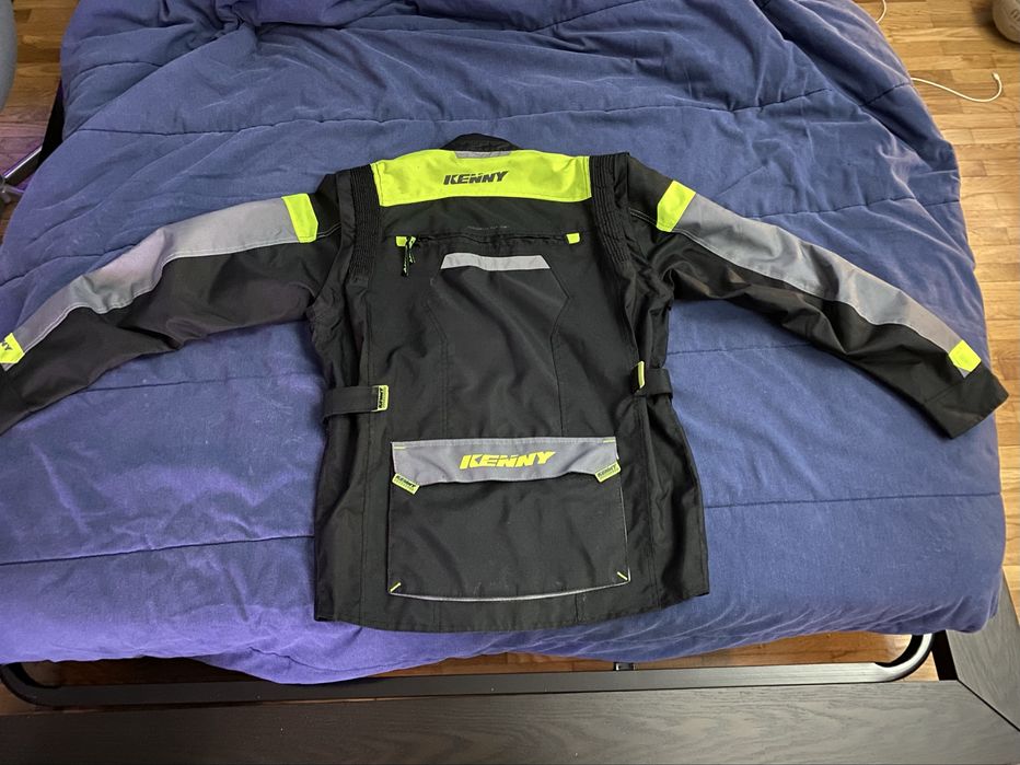 Enduro casaco/ colete KENNY