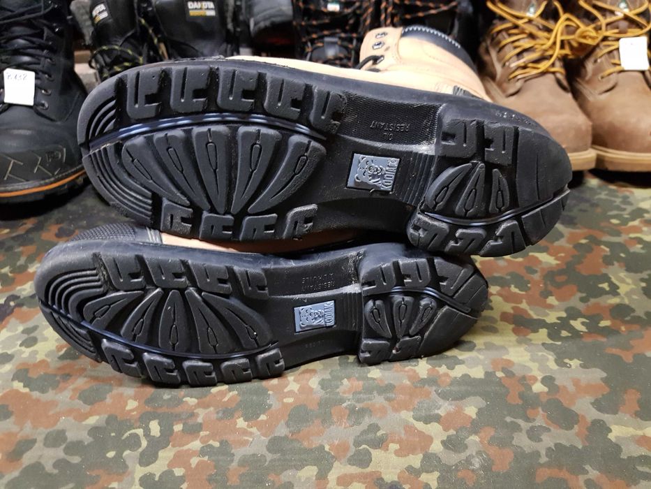 Buty robocze KODIAK rozm 42 wkł 27,5 cm