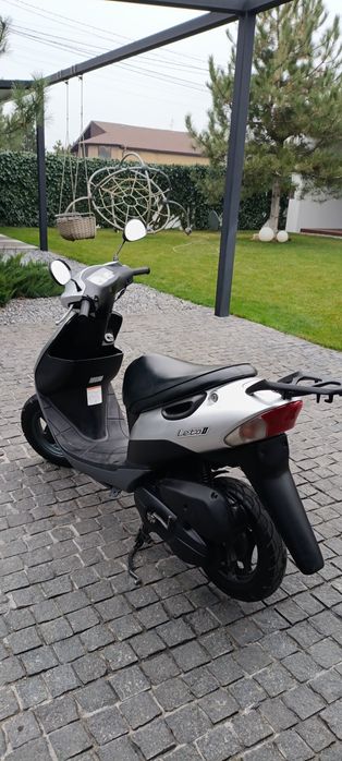 Скутер Suzuki let's 2 new Без пробігу по Україні