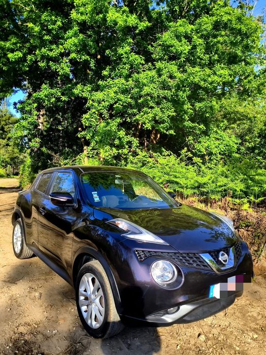 Nissan Juke 1.5 dCi Acenta