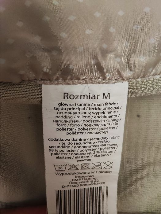 Kurtka wiosenna r. M/38/10