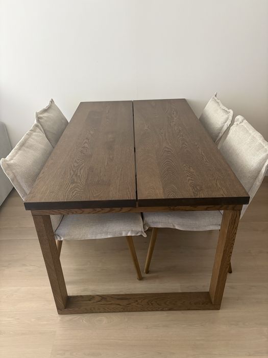 Mesa de Jantar Morbylanga