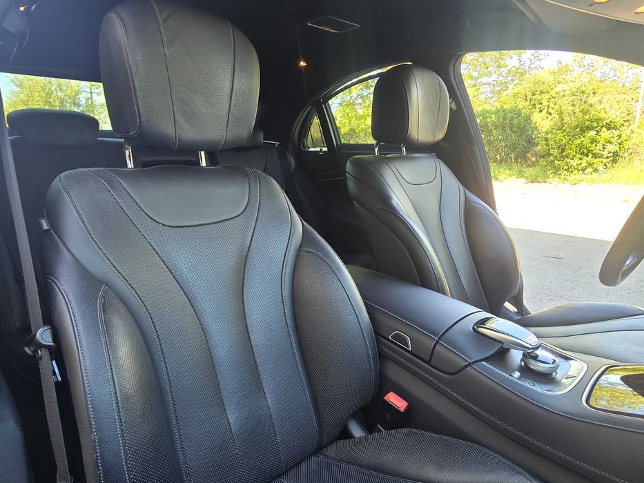 Mercedes-Benz CLASSE S AUTO (2.2 CDI Hybrid) - Nacional 4,4L/100km