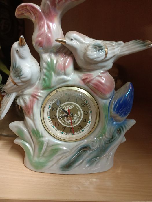 Figurki porcelanowe różne