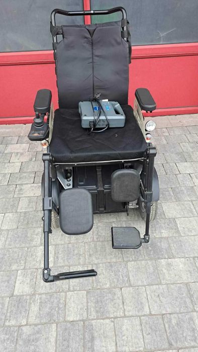 Wózek elektryczny Otto Bock B 500 S.