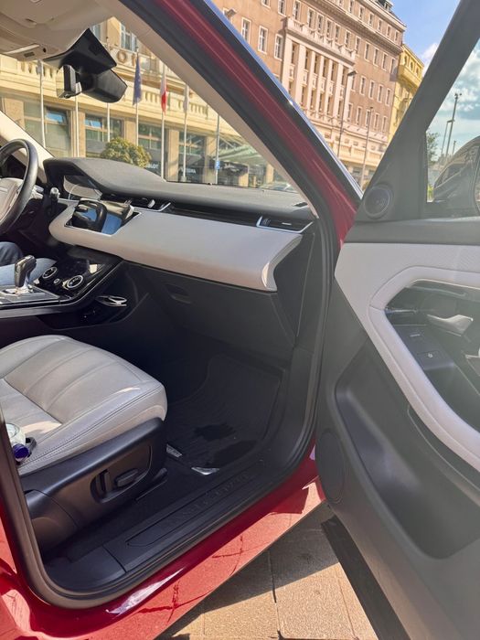 Land Rover Evoque S 2020 • 2.0 дизель  AWD