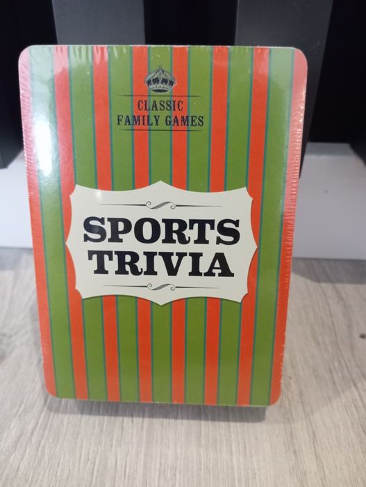 Karty Sports Trivia