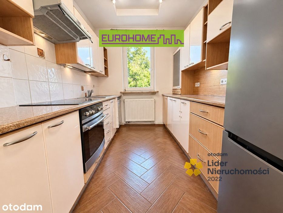 Komfortowa szeregówka 160 m² z ogrodem|Niski Borei