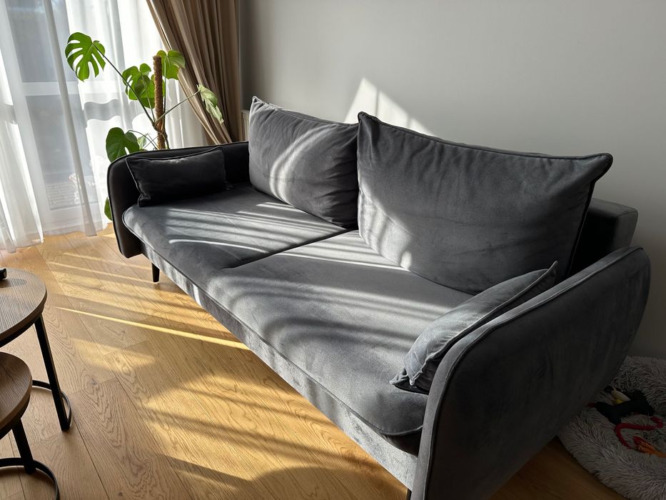 Sofa Vamos szara