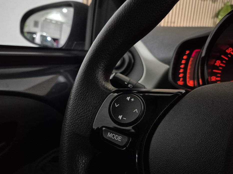 Citroen C1 - 2018 | GARANTIA | NACIONAL