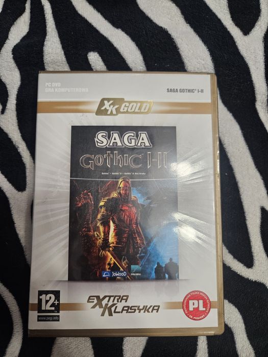 Saga Gothic I–II