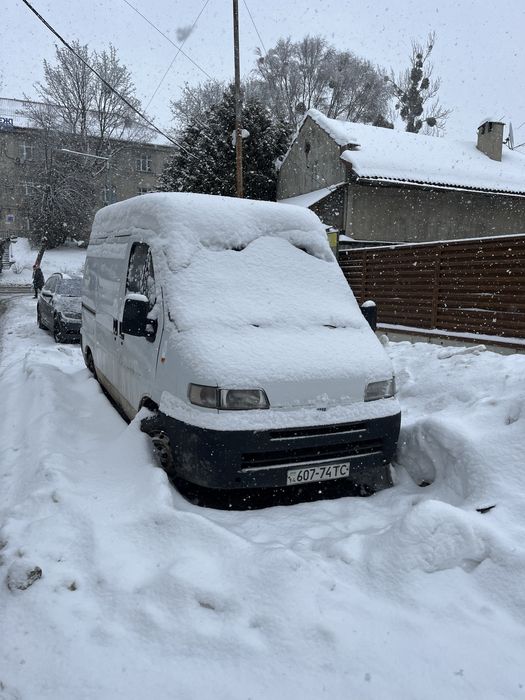 Продам Фіат Дукато на ходу