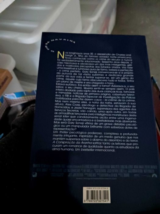 A conspiração da Aranha!!! NOVO