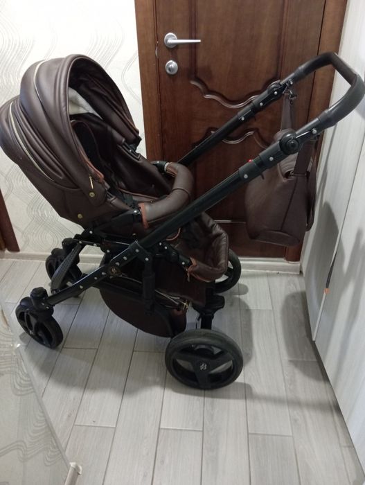 Візок дитячий 2 в 1