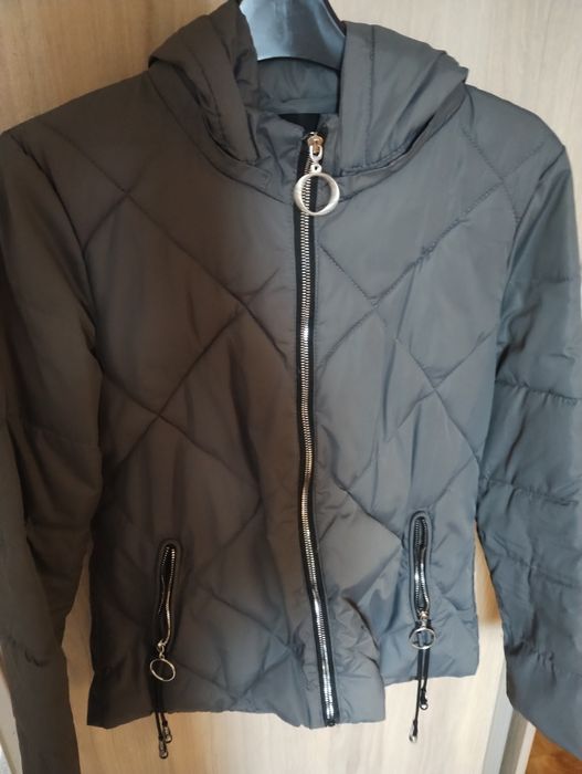 Kurtka przejściowa damska r L