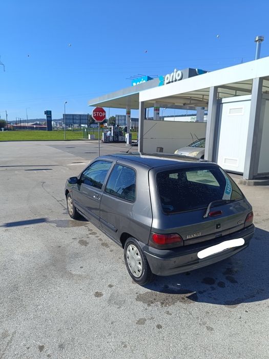 Renault Clio 1.9D