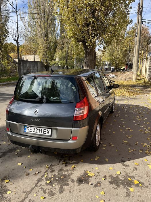 Продам Рено Сценик 2