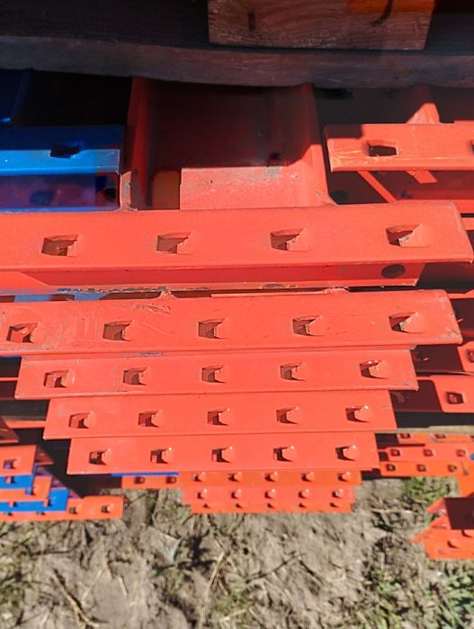 Regał regały paletowe magazynowe SSI SCHAFER