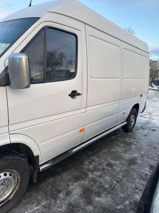 Mercedes Sprinter 313  2.2  2004