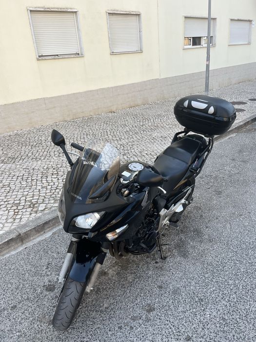 Honda cbf600 de 2007