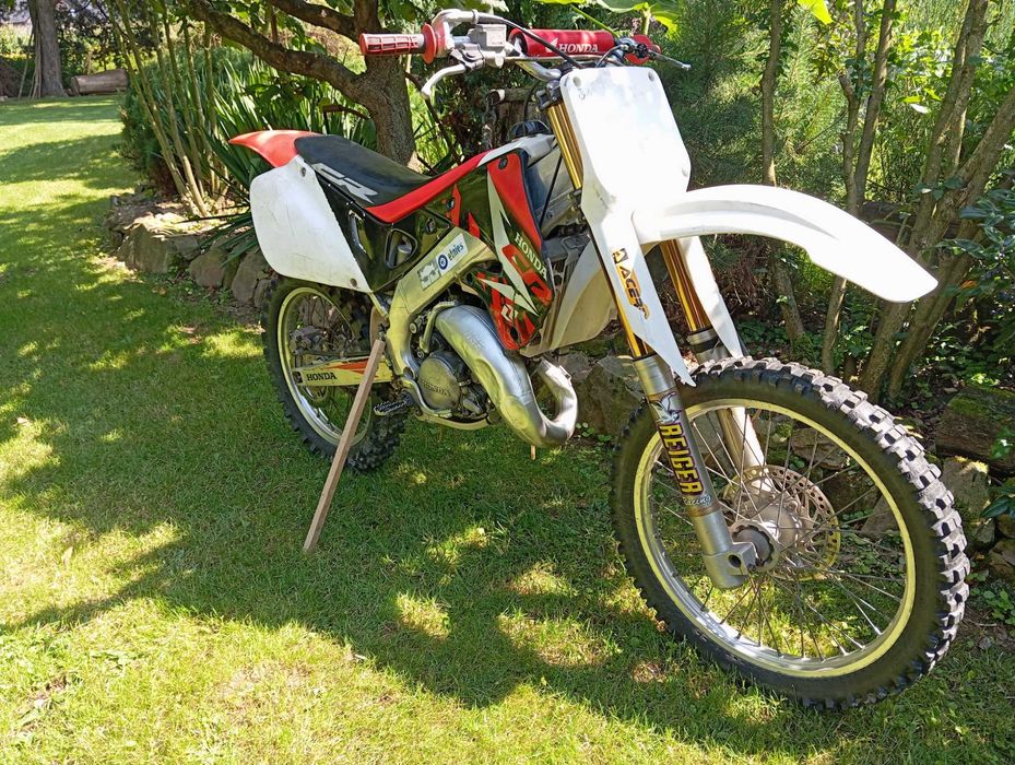 Honda CR 125 Cross
