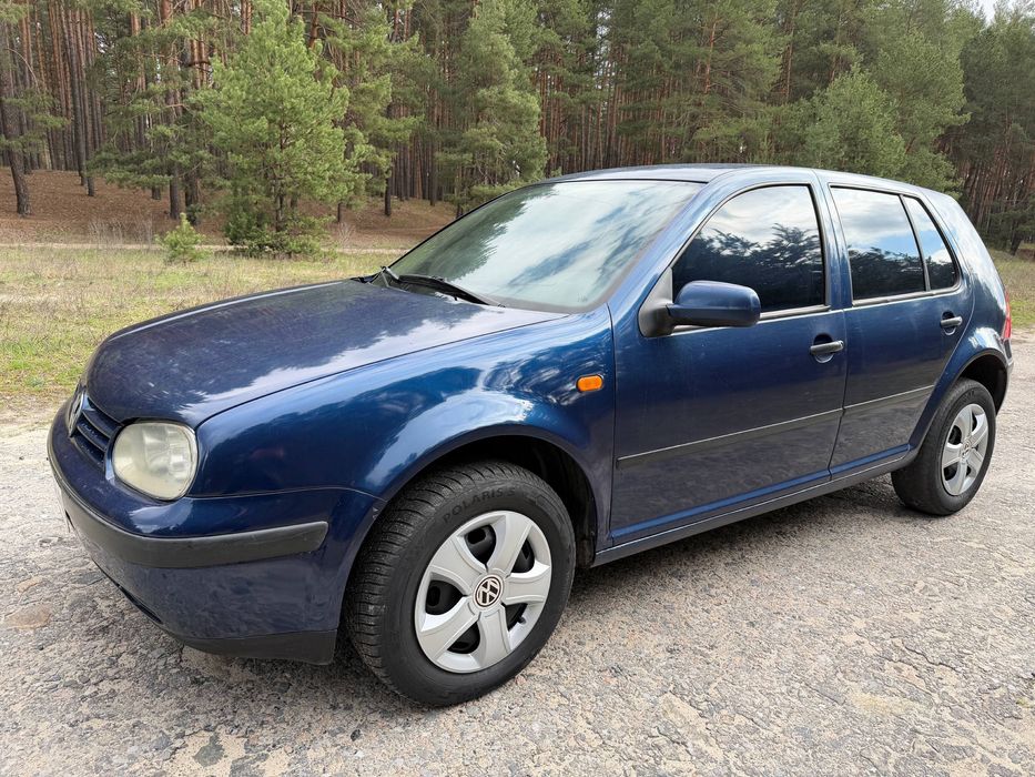 Продам Volkswagen Golf 4, 1,6 мрі