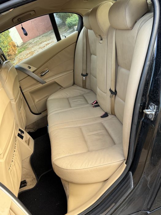 BMW 5 e60 M57 3.0TDI Avtomat M-Paket