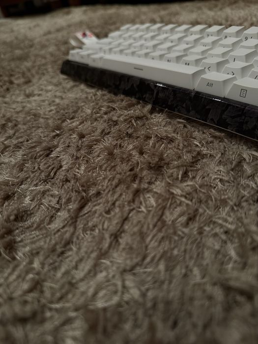 Teclado Magnético 60% Custom (Hall Effect) – Pro Gaming