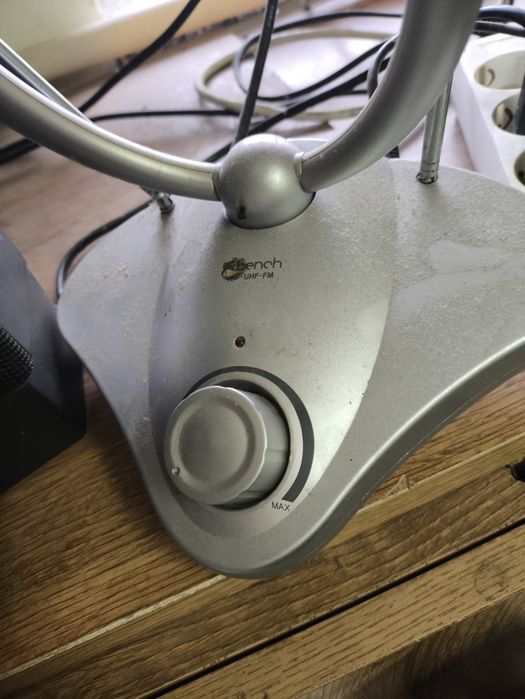 Antena de TV interior