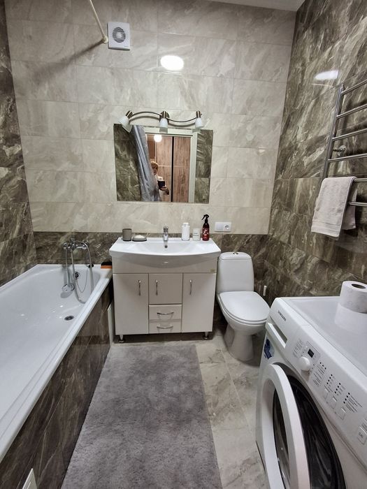 Новая!Автономка!Аренда 1 ком