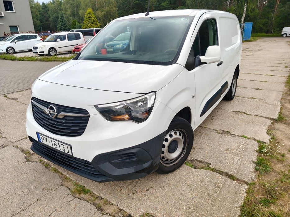 Opel Combo