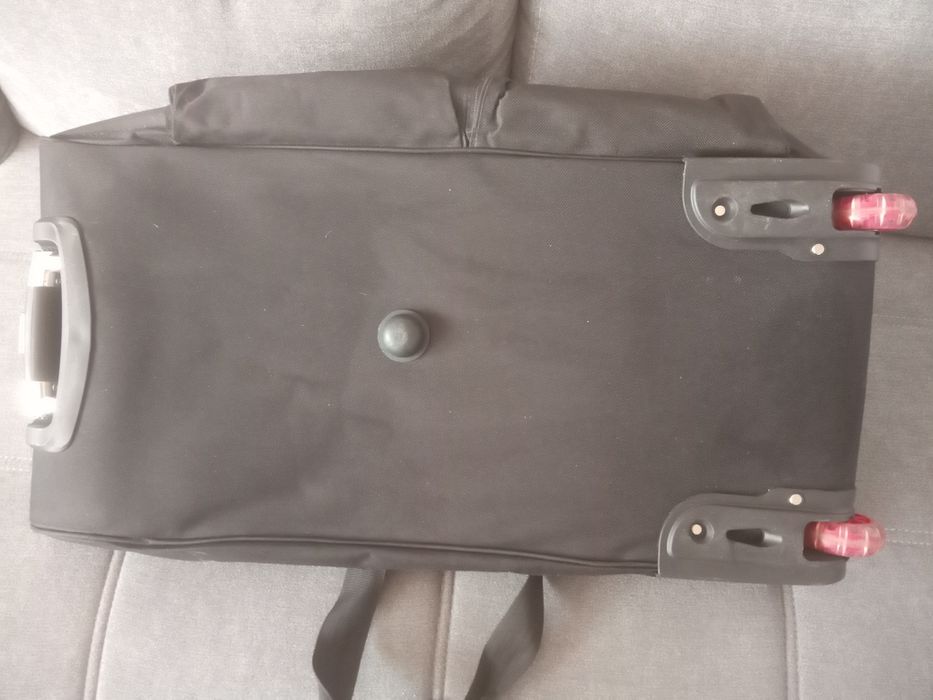 Torba walizka na kolkach